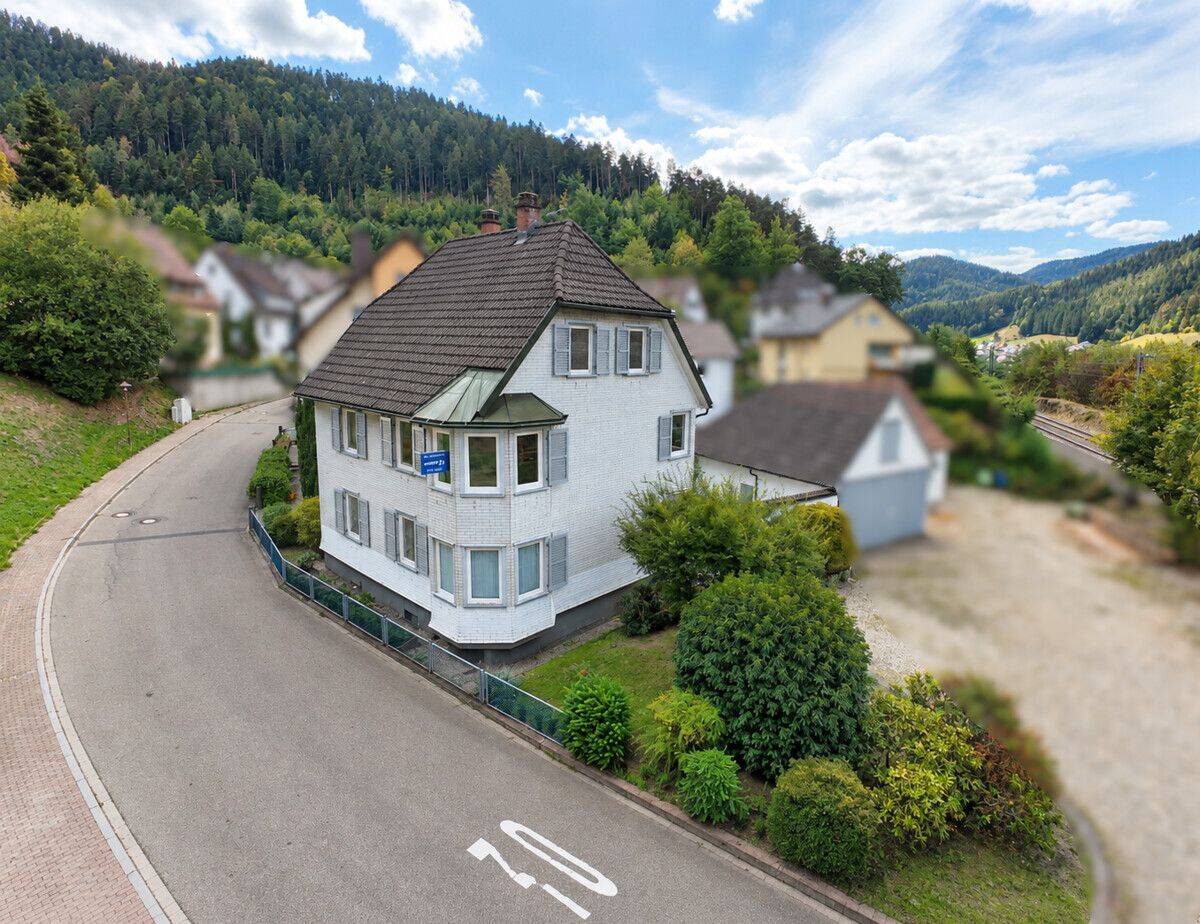 Hornberg: Viel Raum für eigene Ideen, 78132 Hornberg