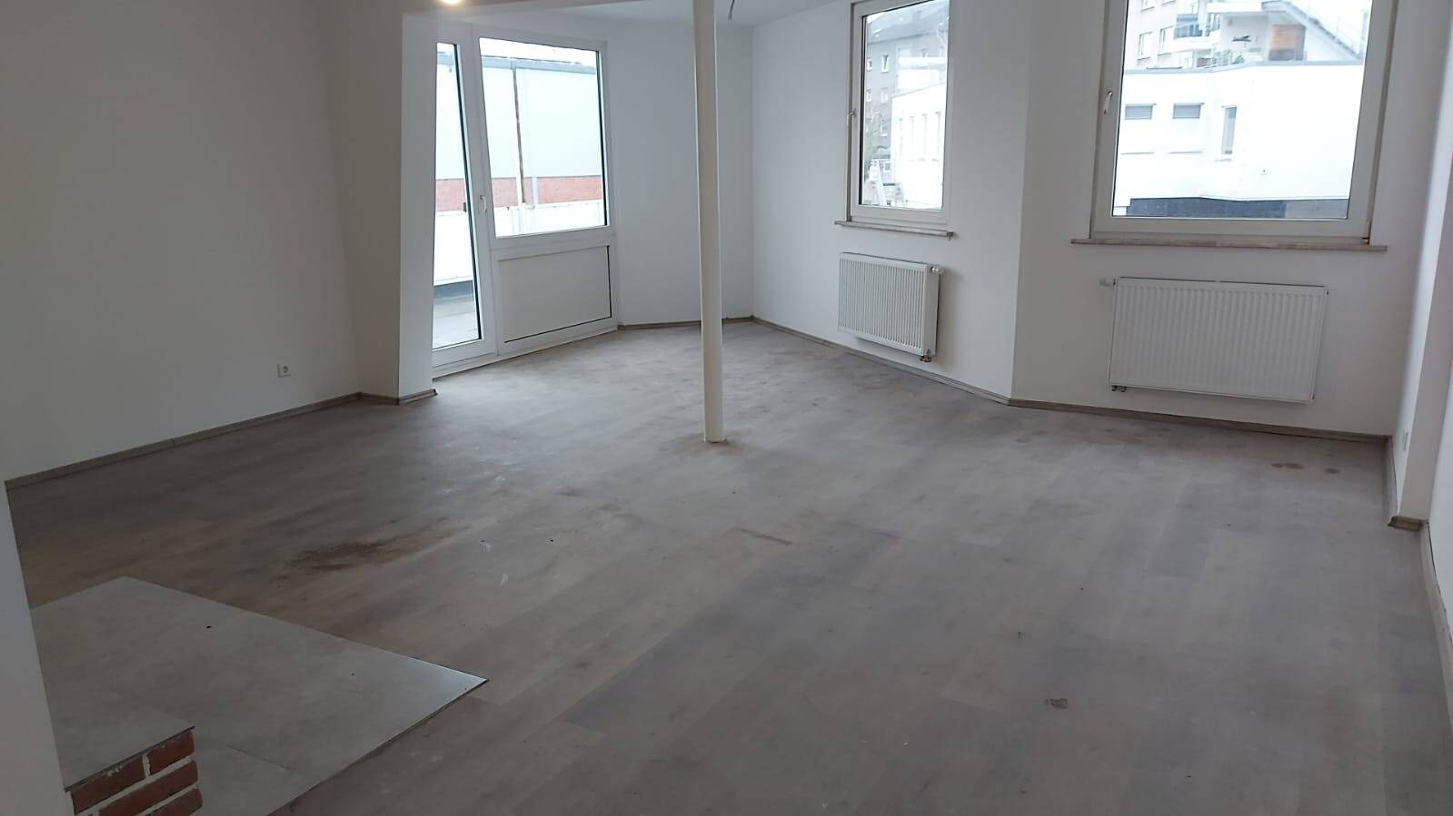 Zentrale Stadtwohnung in ruhiger Lage mit Balkon, 46282 Dorsten