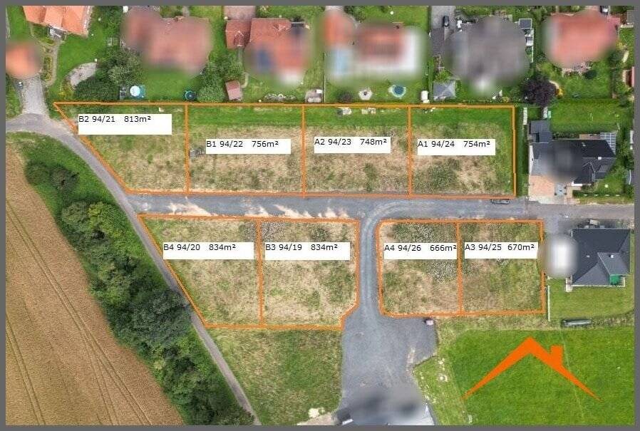 Bauplatz direkt an der Natur, 34593 Knüllwald