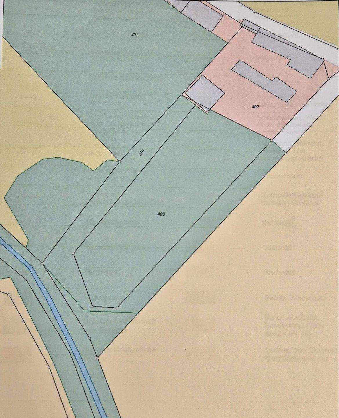 Idyllisches kleines Waldgrundstück nähe Auernheim, 91757 Treuchtlingen