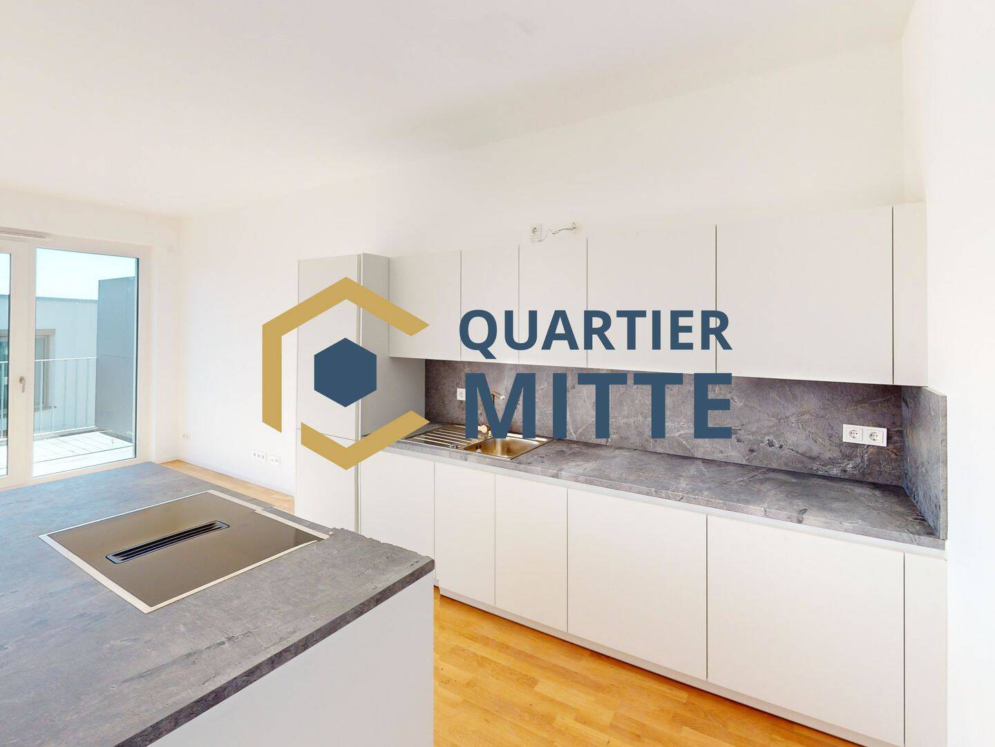 Stilvoll wohnen in zentraler Lage: Helle 2-Zimmer-Wohnung mit Balkon, 71034 Böblingen