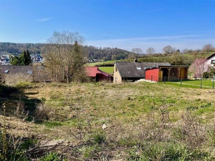 *Grundstück in Top Lage von Aidlingen-Dachtel!*, 71134 Aidlingen