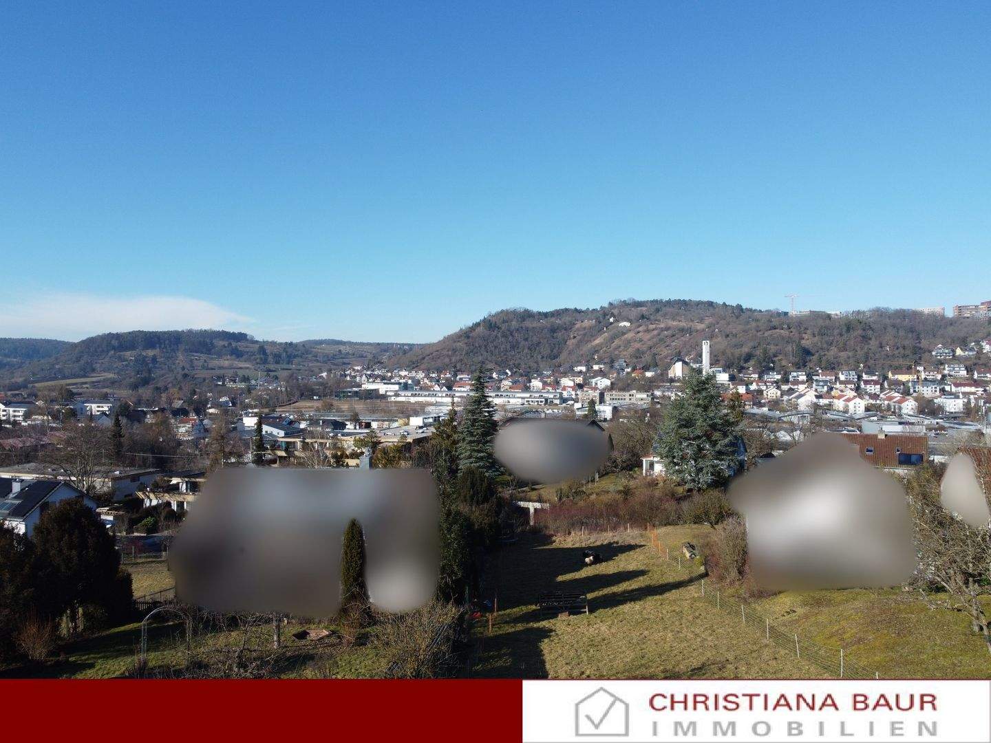 NATURNAHE AUSSICHTLAGE: BP Tübingen, 72070 Tübingen