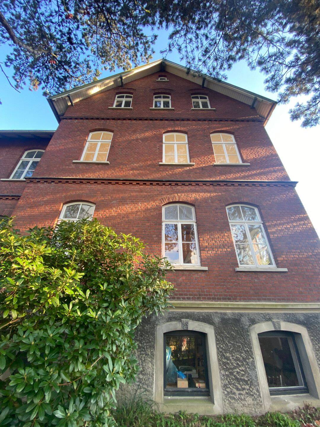 Wohnung in historischer Zigarrenmanufaktur W7, 32120 Hiddenhausen
