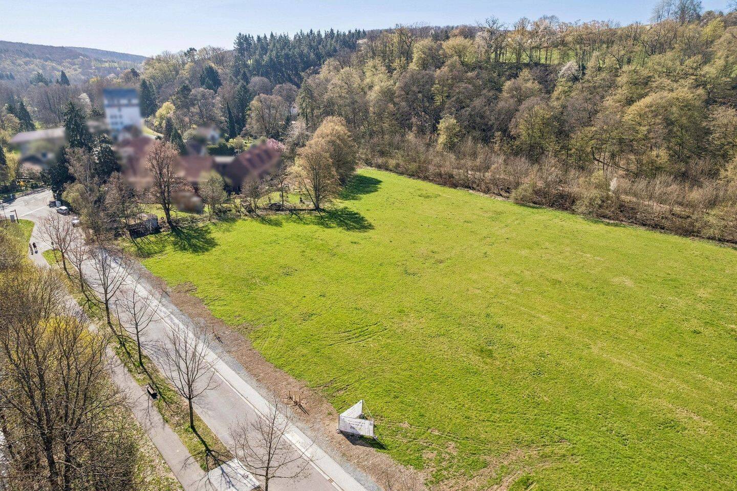 Wohnen im Grünen – Attraktives Baugrundstück in Weilmünster!, 35789 Weilmünster