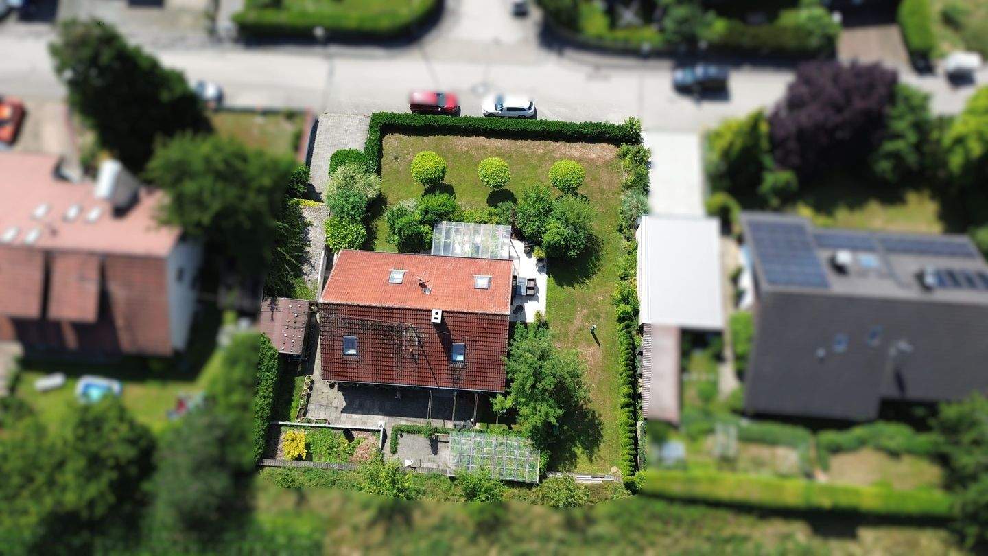 Grundstück am Feldrand – mit Altbestand und großem Gestaltungspotenzial, 85293 Reichertshausen