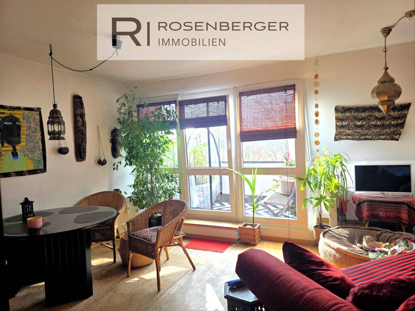 2 Zimmer Wohnung mit Dachterrasse zum Selbstbezug, 81927 München (Bogenhausen)