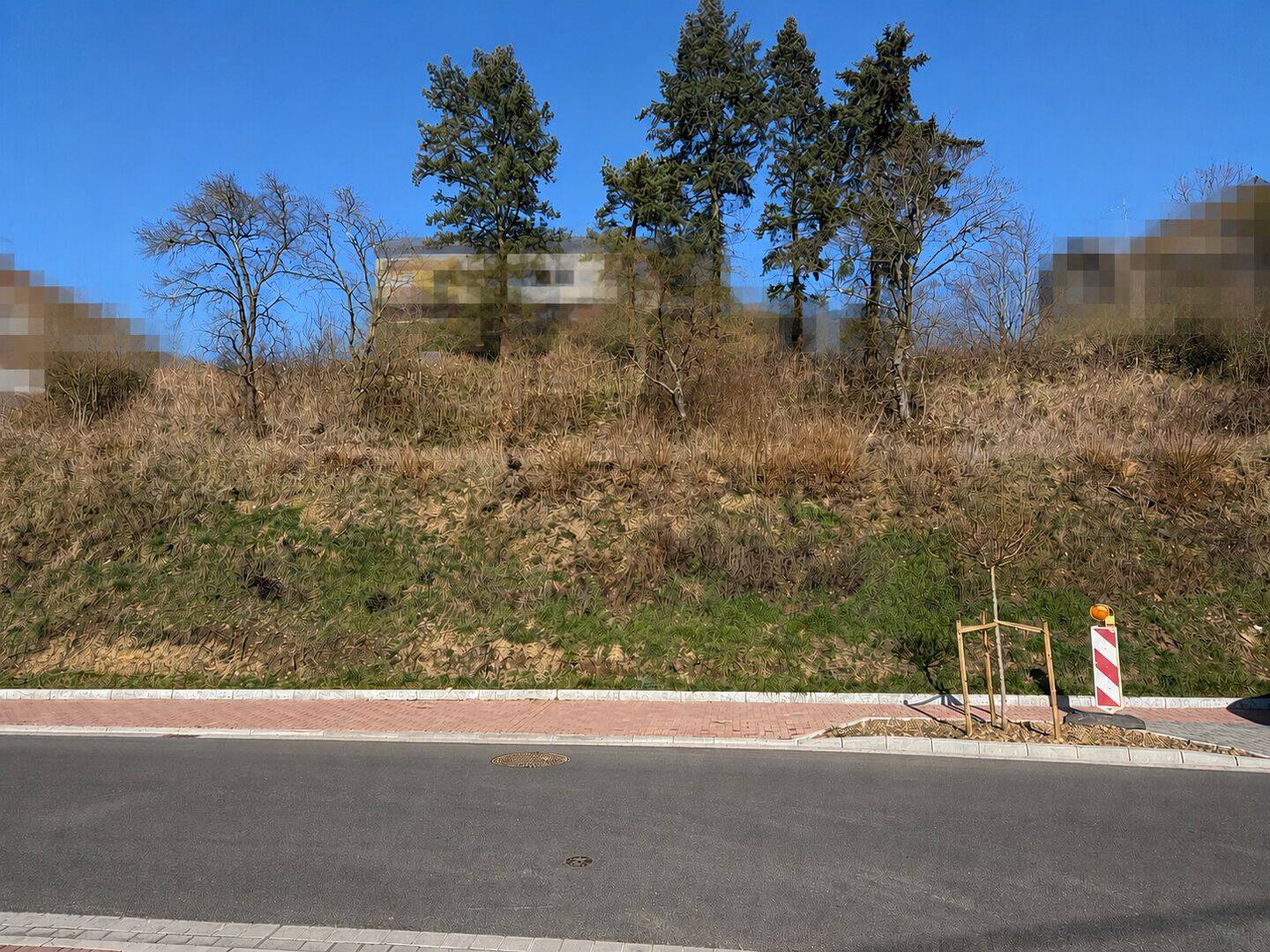 Zentrumsnahes Baugrundstück in Süd-/Westlage, 56355 Nastätten