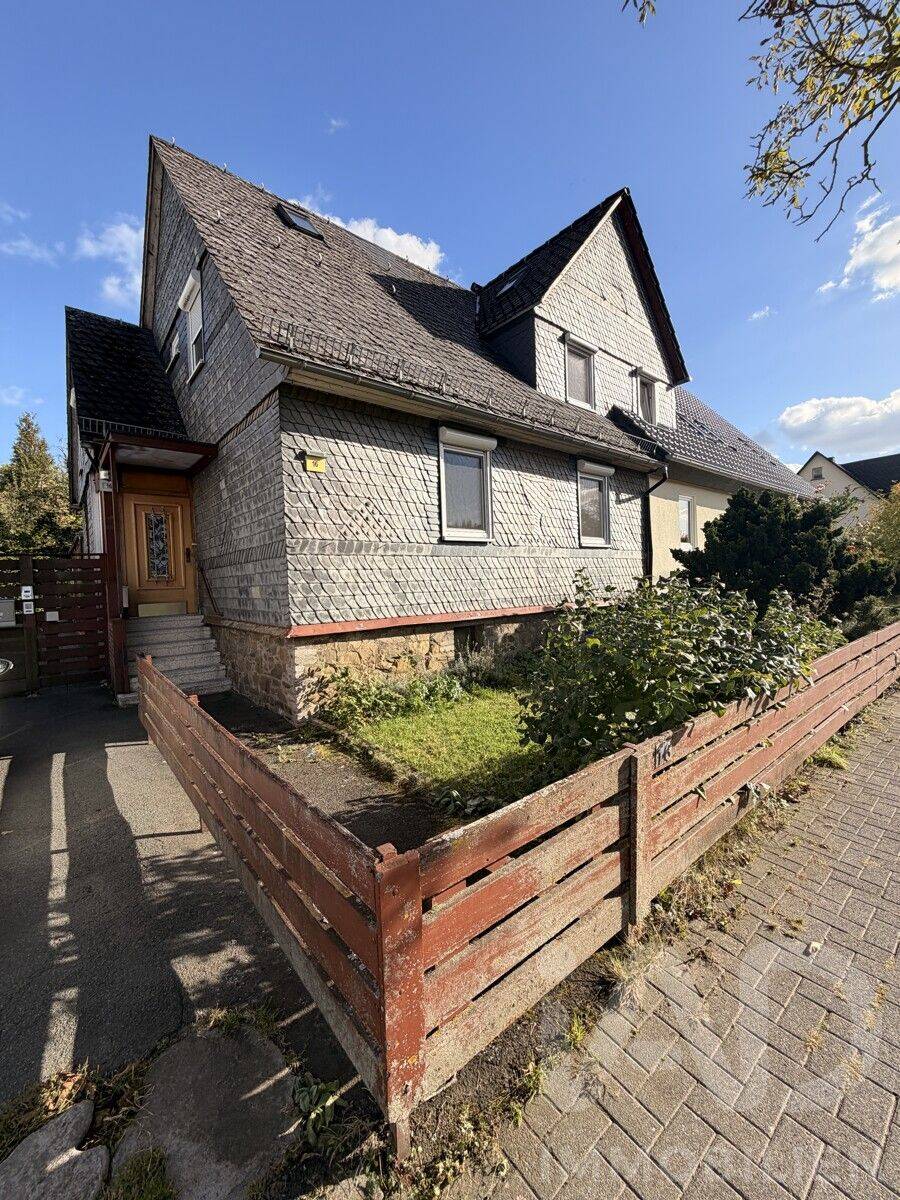 Zweifamilienhaus in bester Lage der Stadt Wetzlar., 35578 Wetzlar