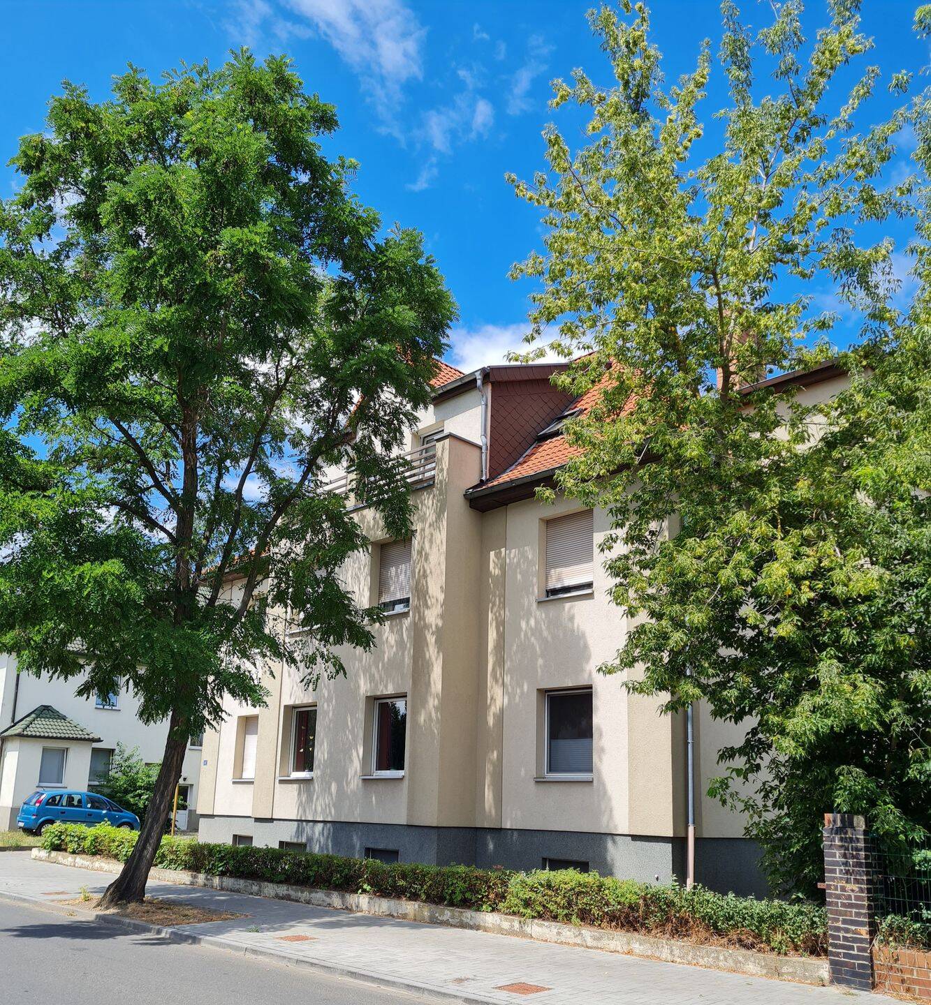 2-Raum Wohnung In Bitterfeld zu vermieten, 6749 Bitterfeld-Wolfen
