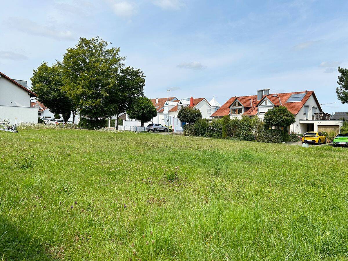 „Einmaliges Baugrundstück für Ihr Wunschhaus in ruhiger gewachsener Lage von Gärtringen“, 71116 Gärtringen