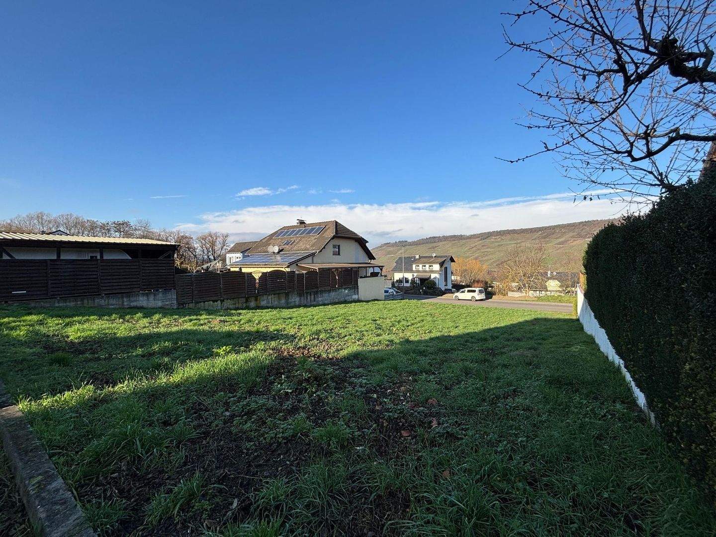 Exklusives Baugrundstück mit schönem Fernblick in Ortsrandlage, 54470 Bernkastel-Kues