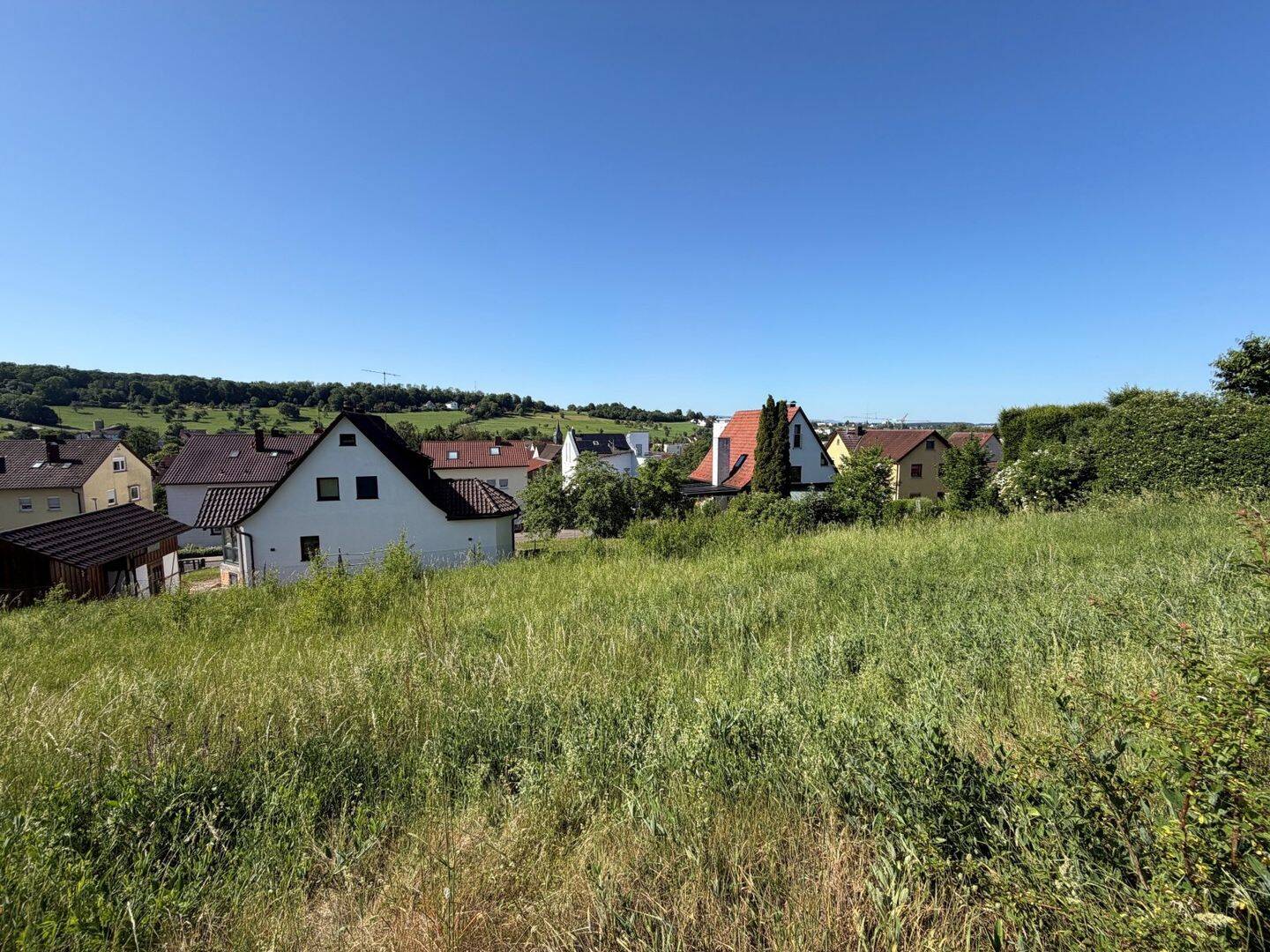 Traumbauplatz mit Aussicht, 73035 Göppingen
