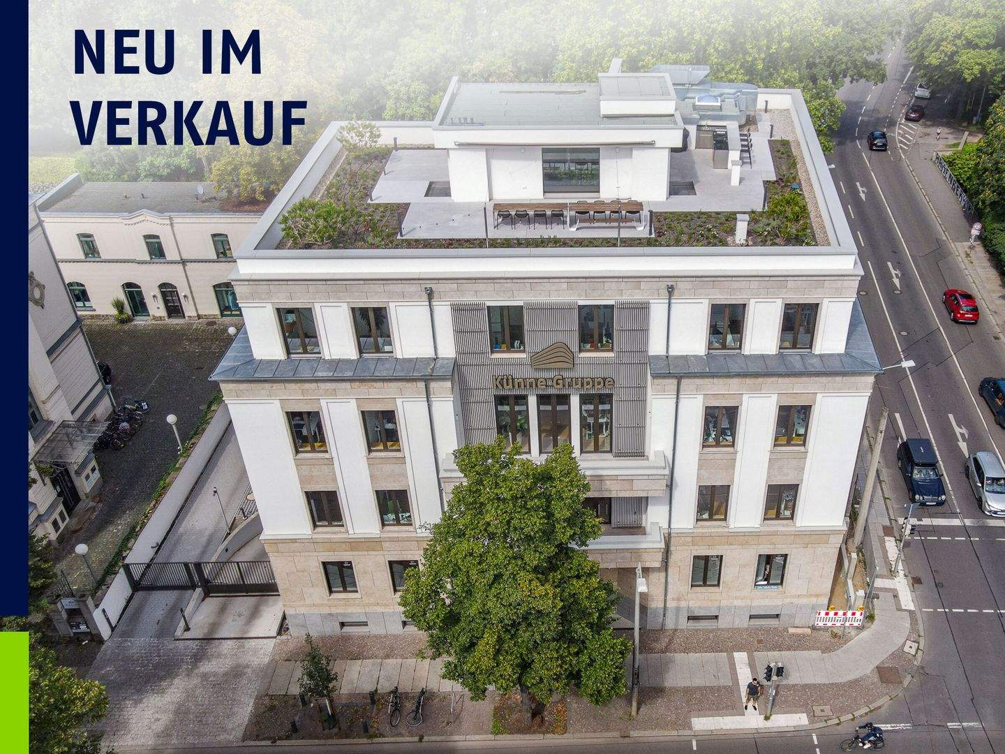 Wohnbaugrundstück im südlichen Leipzig, 4277 Leipzig (Connewitz Marienbrunn)