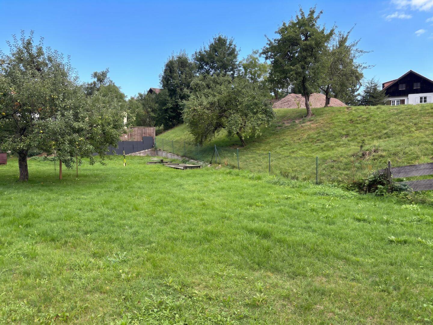Kochel: Baugrundstück in perfekter Lage und Süd-Ausrichtung, 82431 Kochel a. See (Kochel)