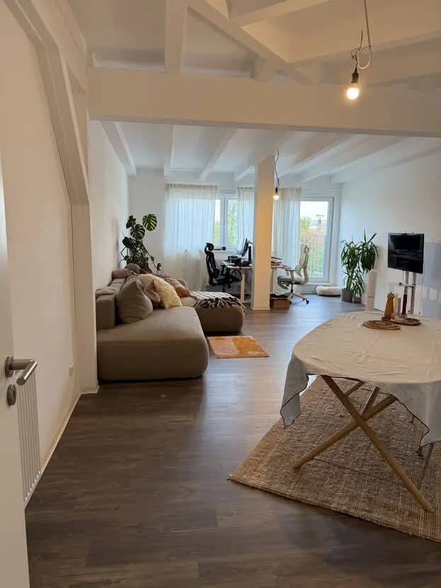 a spacious 2-room apartment in Neukölln, 12055 Berlin (Neukölln)