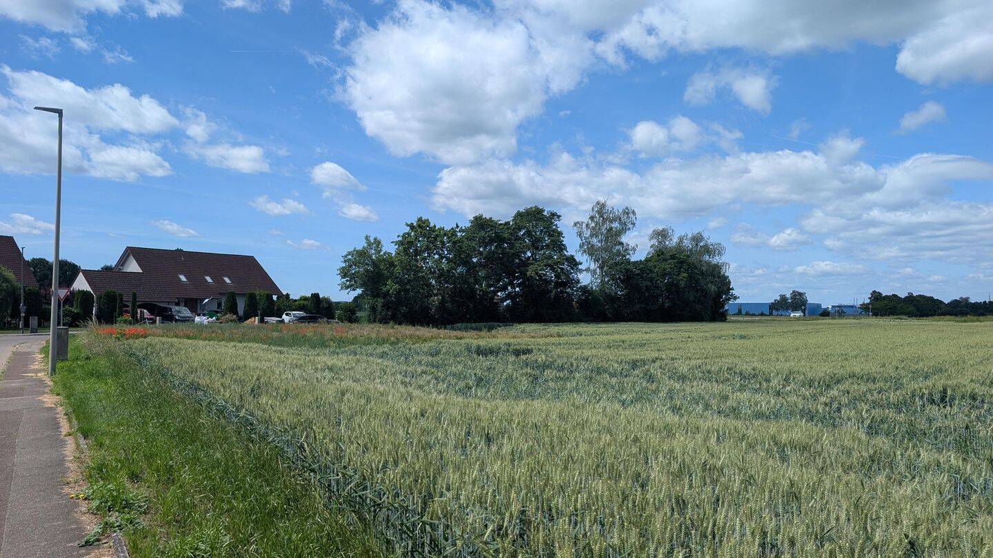 Baugrund im familienfreundlichen Baar-Ebenhausen Werk, 85107 Baar-Ebenhausen