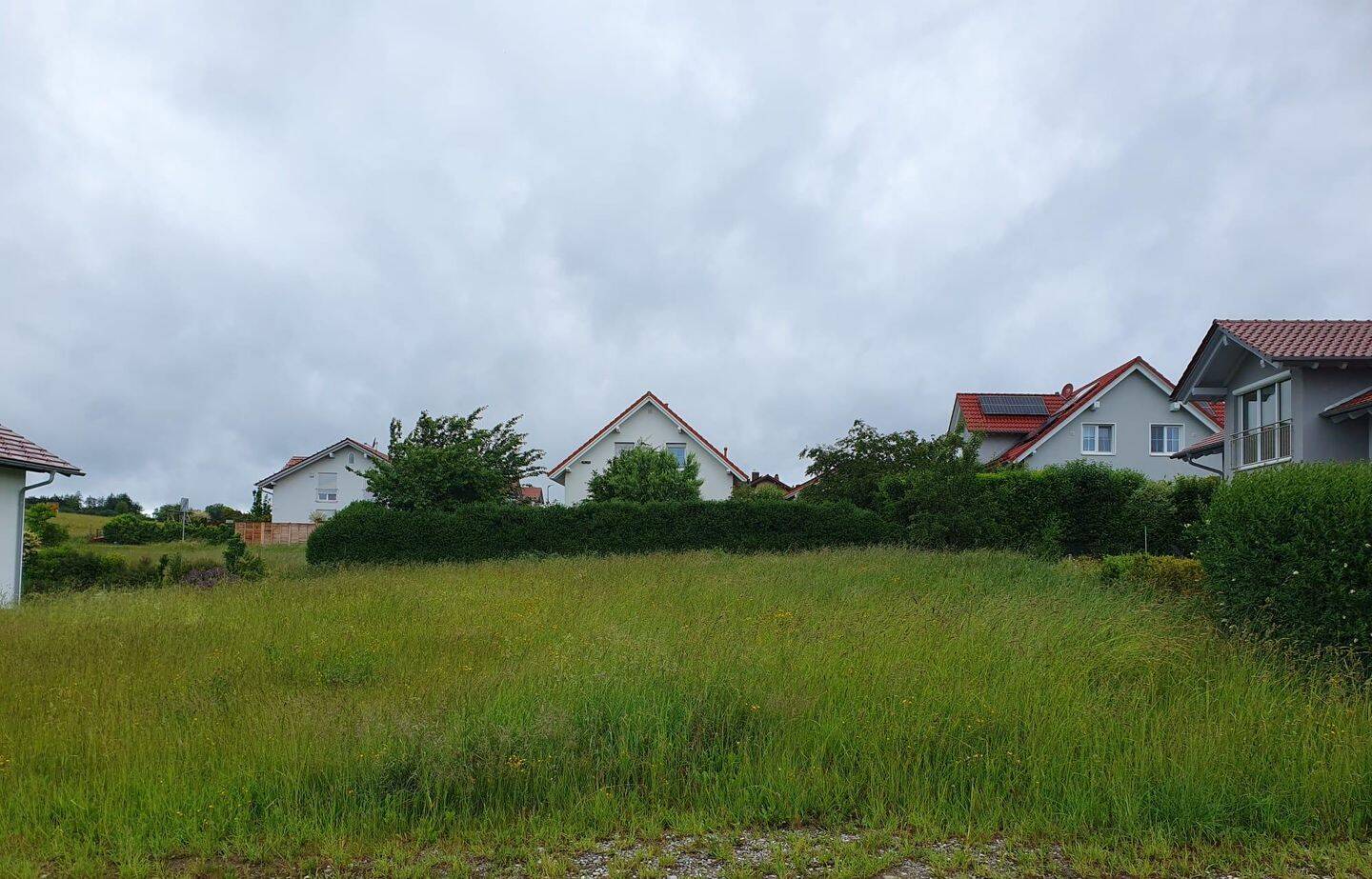 Attraktives Baugrundstück in Thaining – 701 m², voll erschlossen, 86943 Thaining