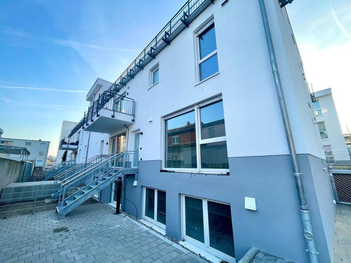 Wohnen im Musikerviertel: 3,5 – Zimmer Maisonettewohnung, 63065 Offenbach am Main (Offenbach am Main)