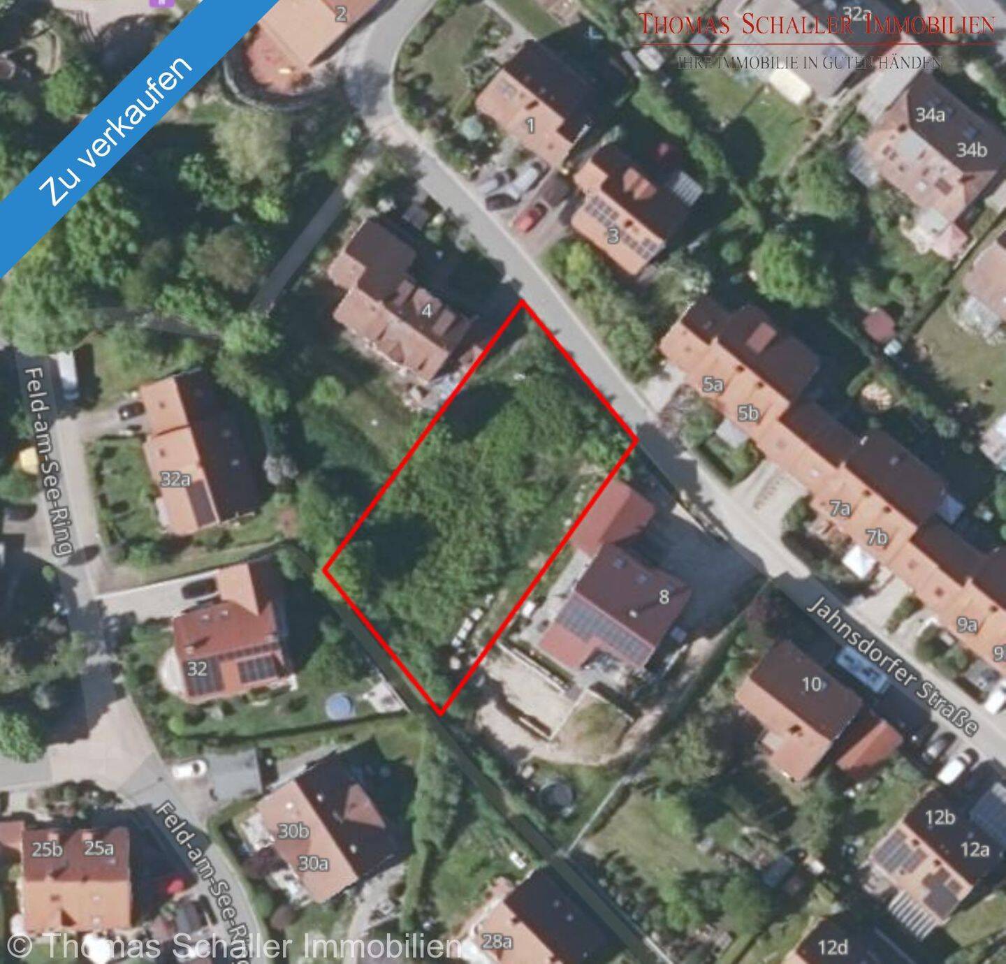 Großzügiges Baugrundstück in ruhiger Wohnlage von Wilhermsdorf, 91452 Wilhermsdorf