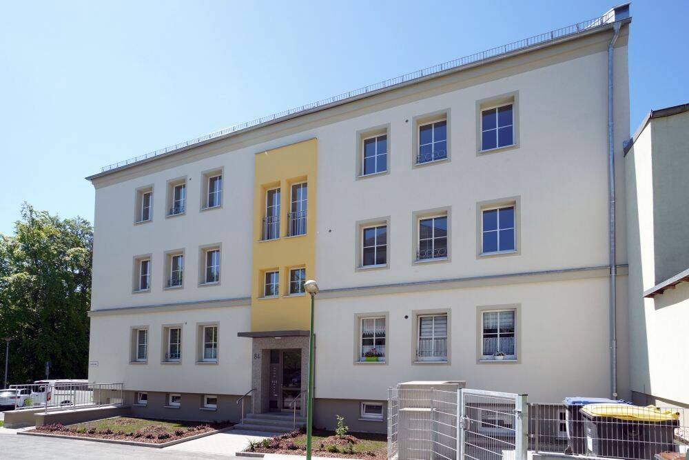 Helle 2-Zimmer-Wohnung – Zentral & Komfortabel, 8525 Plauen