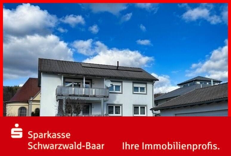 Einfamilienhaus mit Einliegerwohnung und Garage, 78187 Geisingen