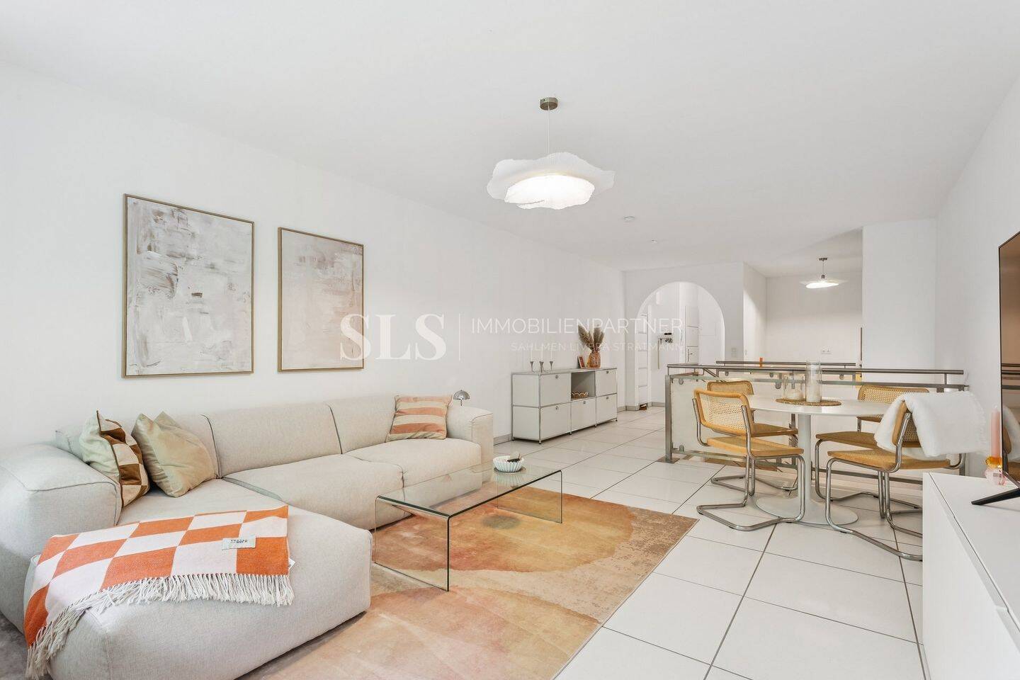 Modernes Wohngefühl auf zwei Ebenen – Maisonette mit separatem Schlafbereich, 45739 Oer-Erkenschwick