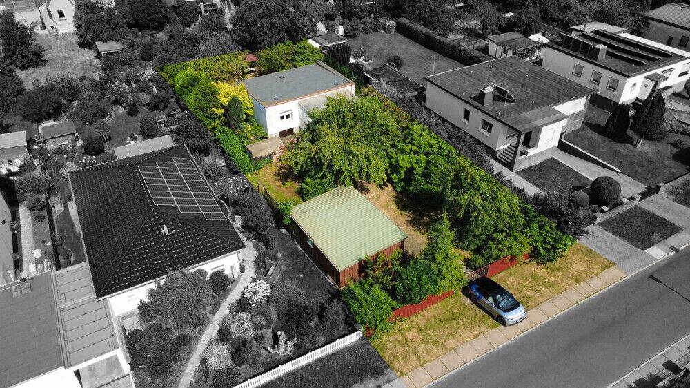 1.021 m² Grundstück in Magdeburg-Kannenstieg! Attraktiv und fair kalkuliert!, 39128 Magdeburg