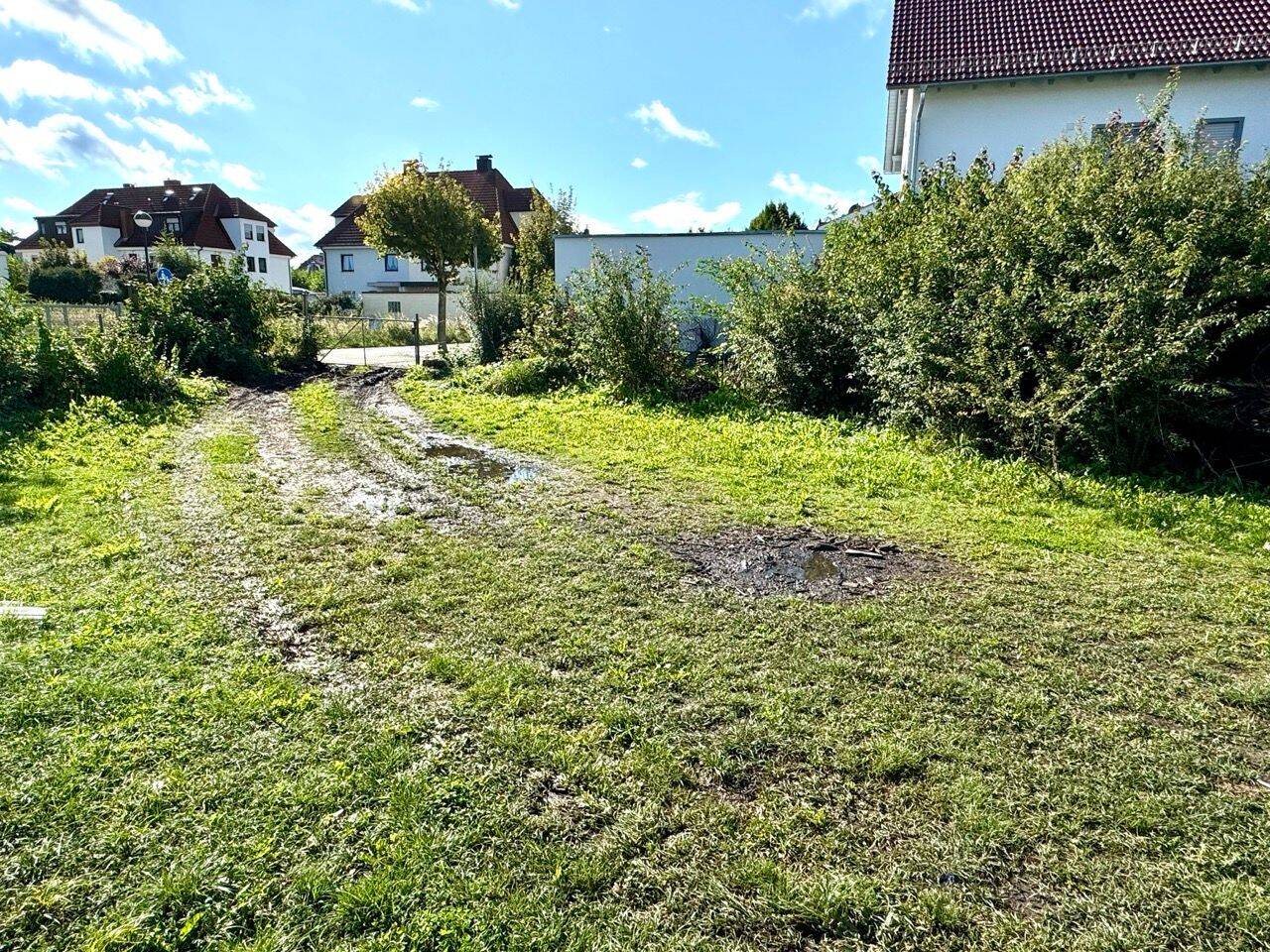 Attraktives Baugrundstück in zweiter Reihe, 86438 Kissing