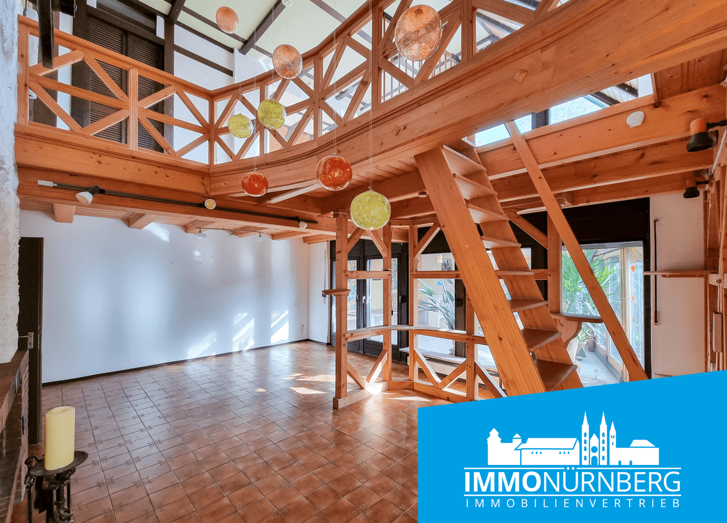 Für Individualisten: Außergewöhnliches Haus im Nürnberger Norden, 90427 Nürnberg