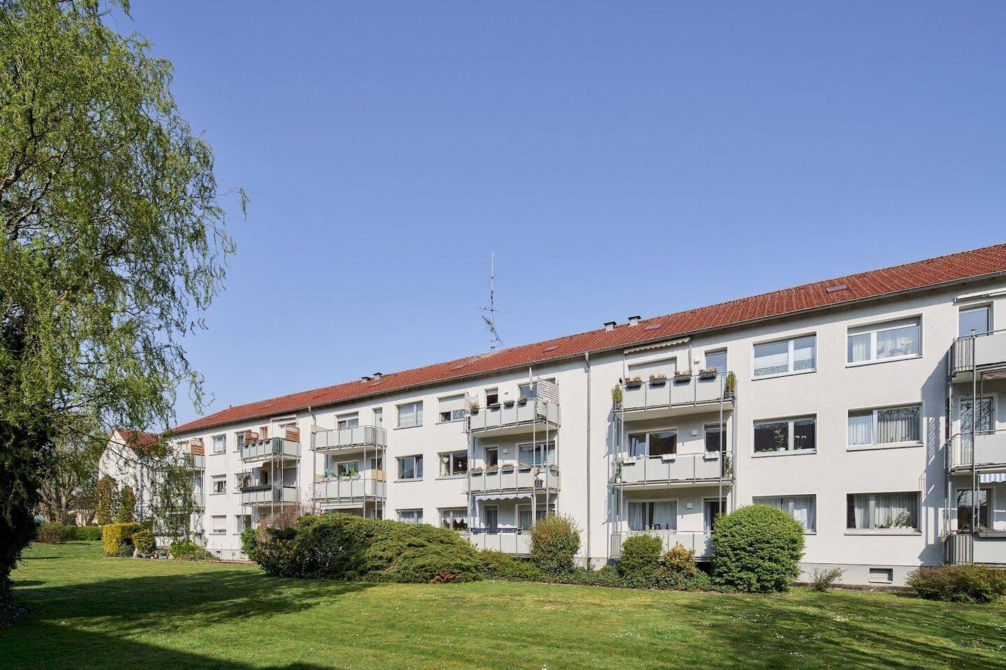 3-Zimmer-Wohnung nähe der Innenstadt, 41539 Dormagen