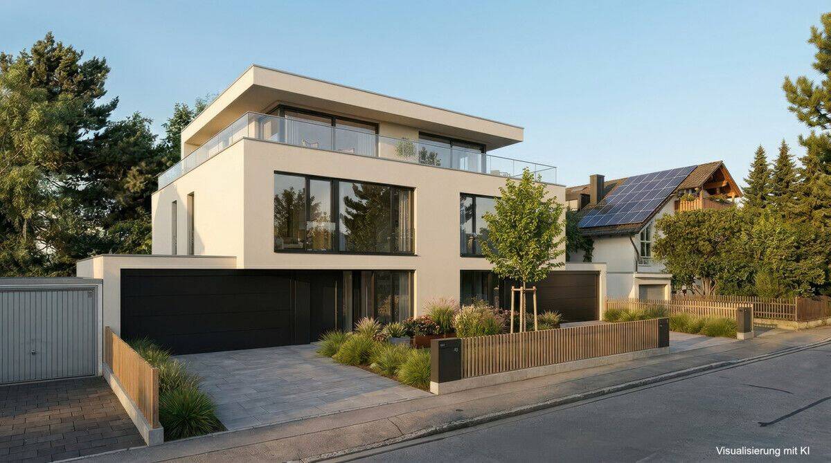 Seltene Grundstücksgelegenheit mit langfristigem Entwicklungspotenzial, nutzbar nach Erbpachtende 2055, 81829 München (Berg am Laim Trudering-Riem)