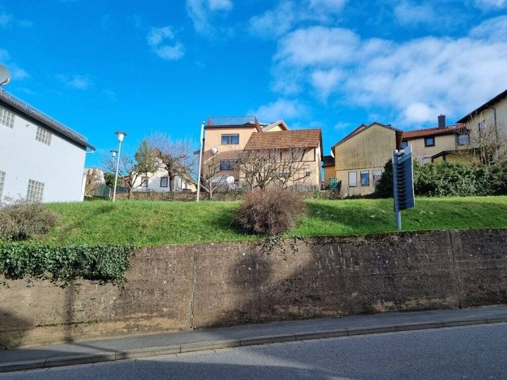 Grundstück im Herzen Bad Königs, 64732 Bad König