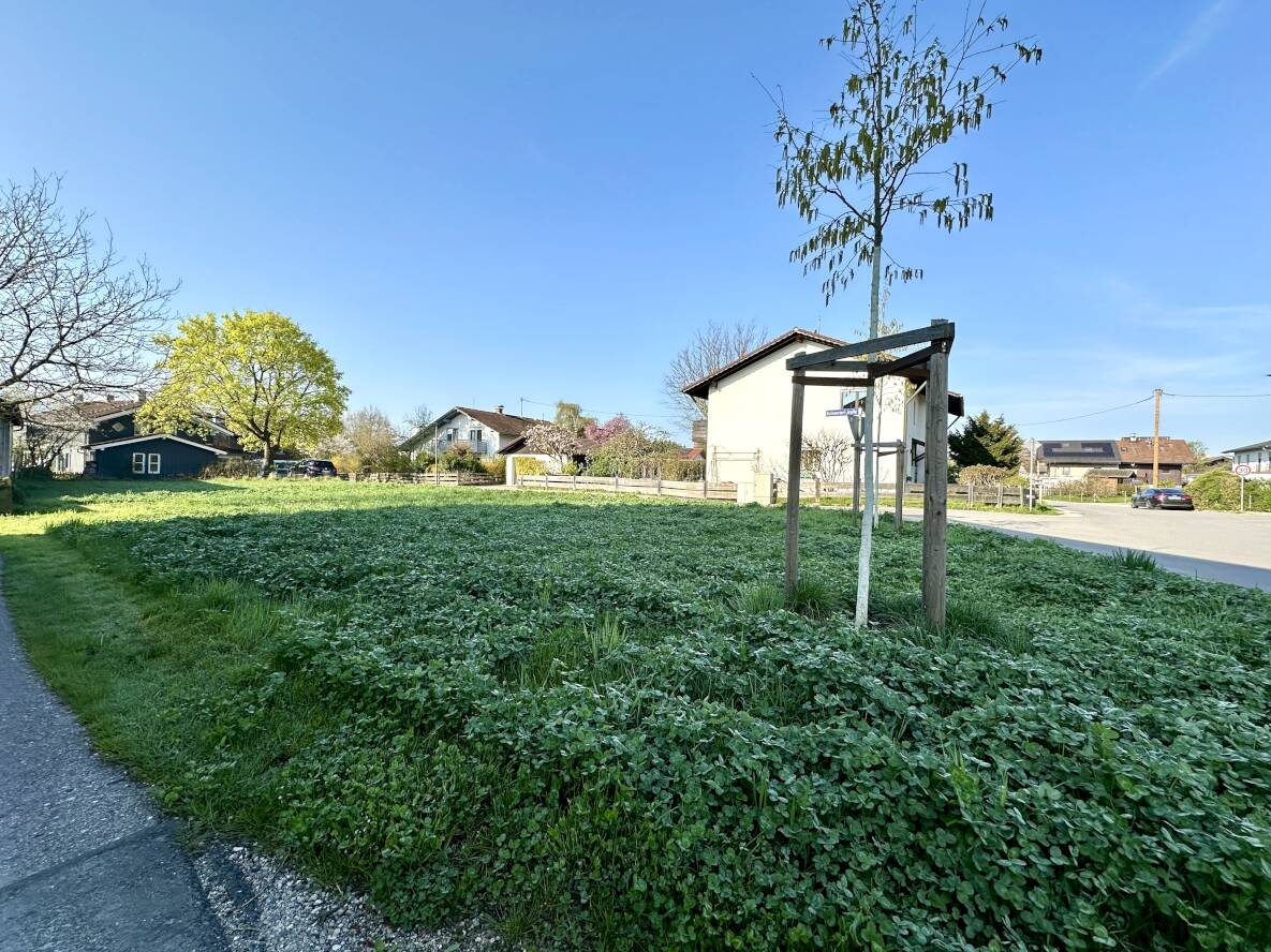Baugrundstück für ein Einfamilienhaus in ruhiger Lage!, 83071 Stephanskirchen