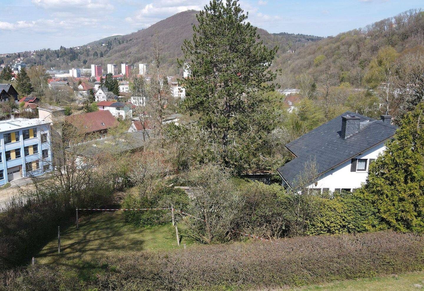 Abendsonne! Stadtnähe! Ruhige Seitenstraße!, 98527 Suhl (Suhl)