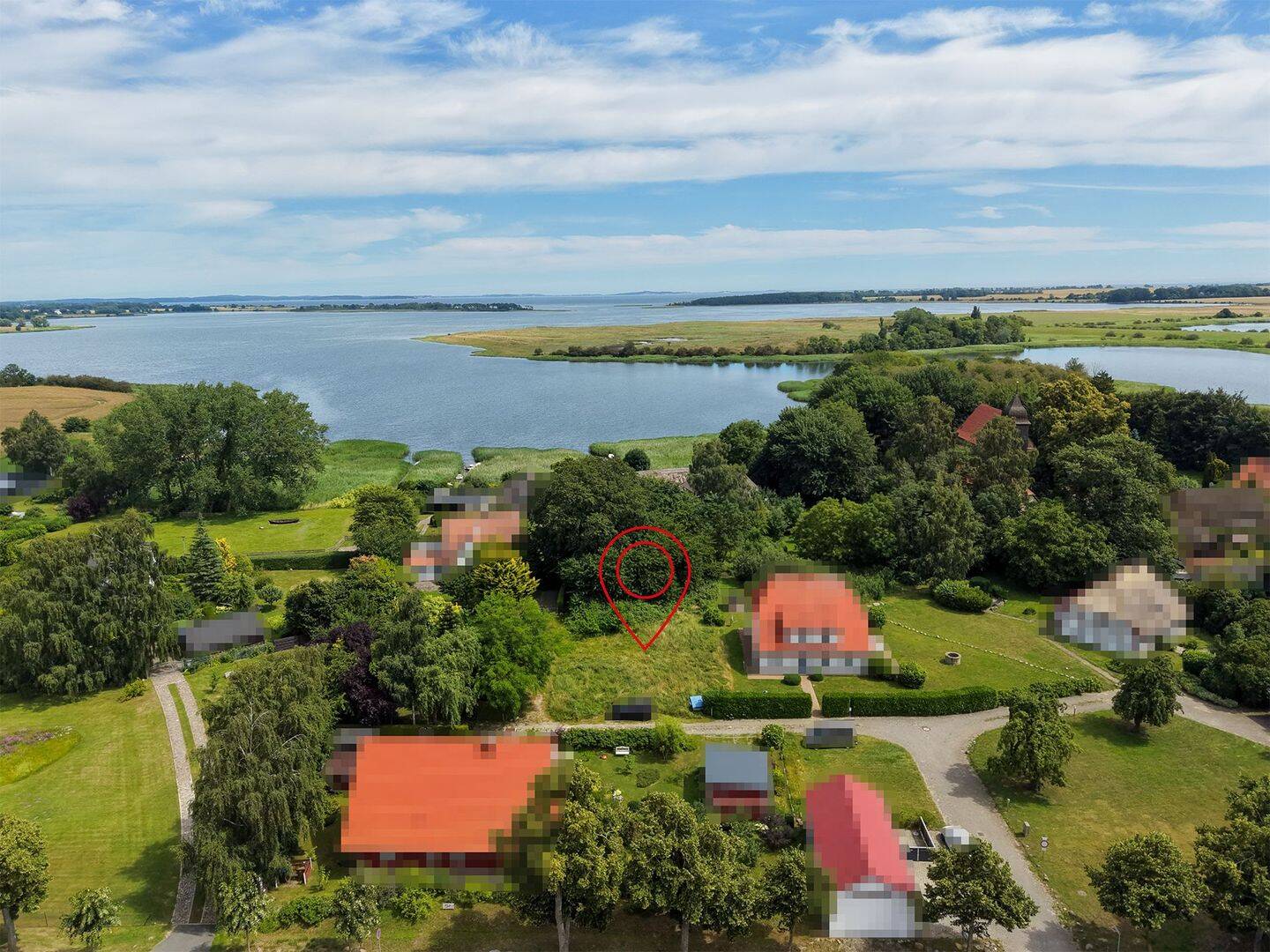Baugrundstück in idyllischer Lage – Verwirklichen Sie Ihren Wohntraum auf der Insel Rügen, 18574 Garz/Rügen