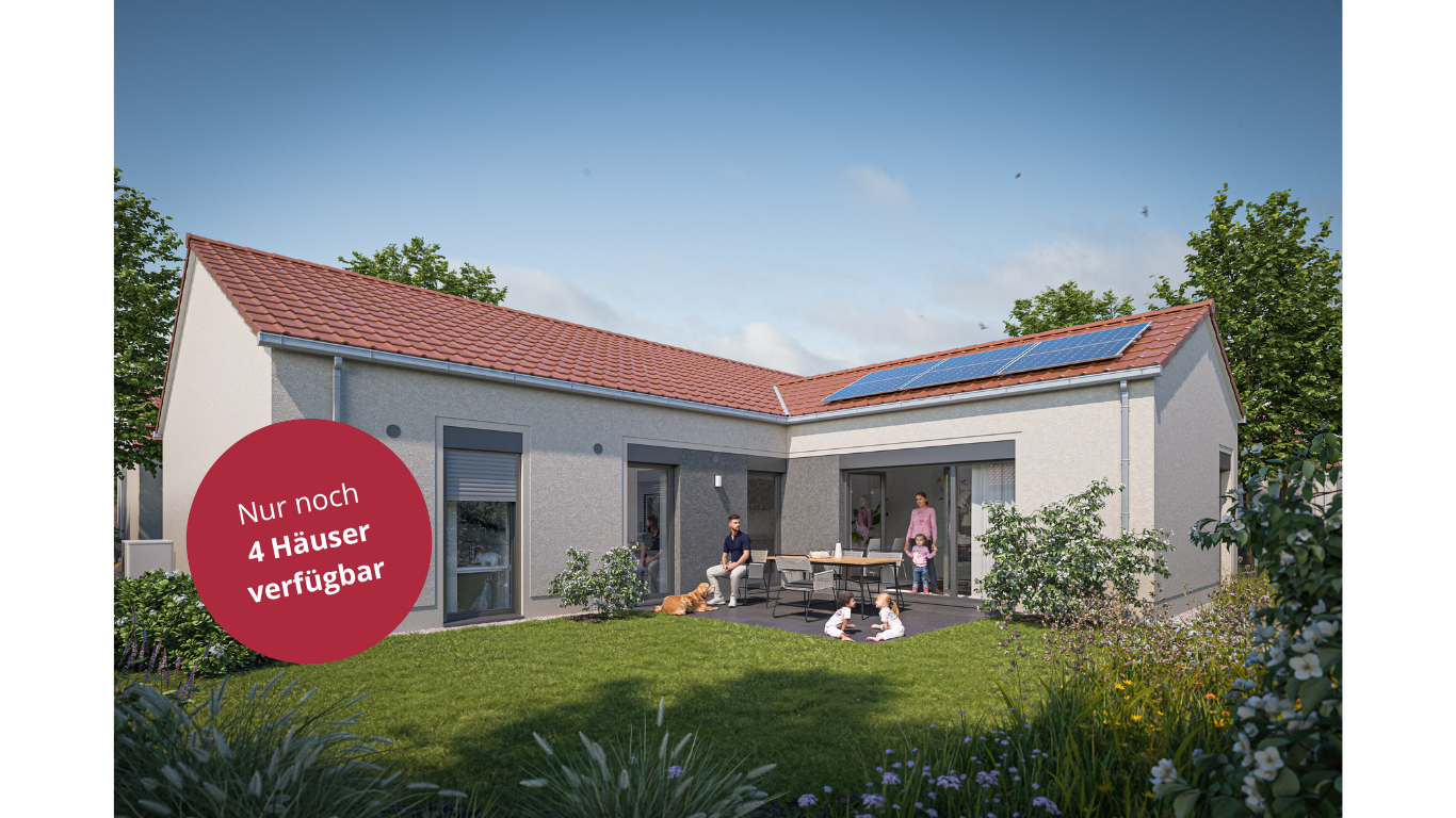 Gartenhofhaus – Wohnen auf einer Ebene, 30880 Laatzen