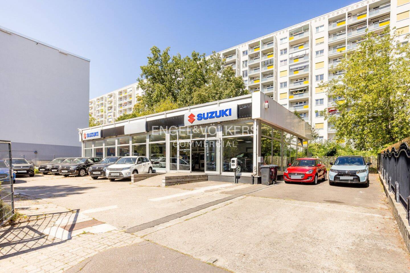 Entwicklungsgrundstück in Alt-Friedrichsfelde, 10315 Berlin (Lichtenberg Hohenschönhausen Friedrichsfelde Kleingartenanlage Bielefeld Kleingartenanlage Mühlenberg)