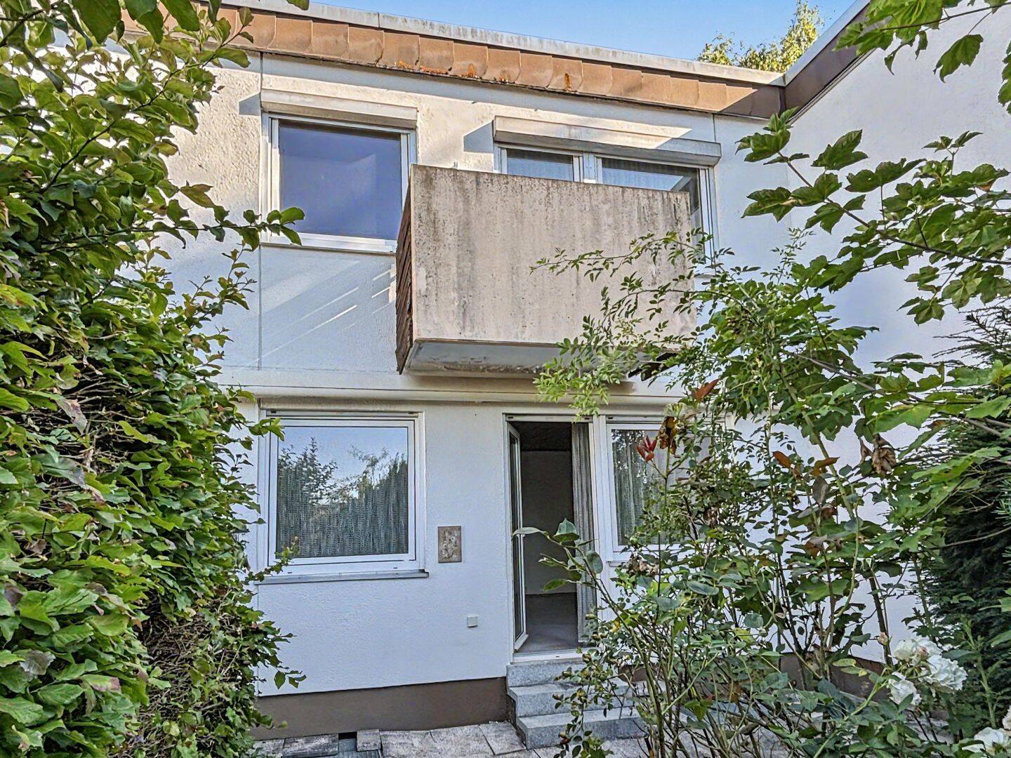 Gut gelegenes Reihenmittelhaus mit Süd-Garten und eigener Garage im Hussengut in Bayreuth, 95445 Bayreuth