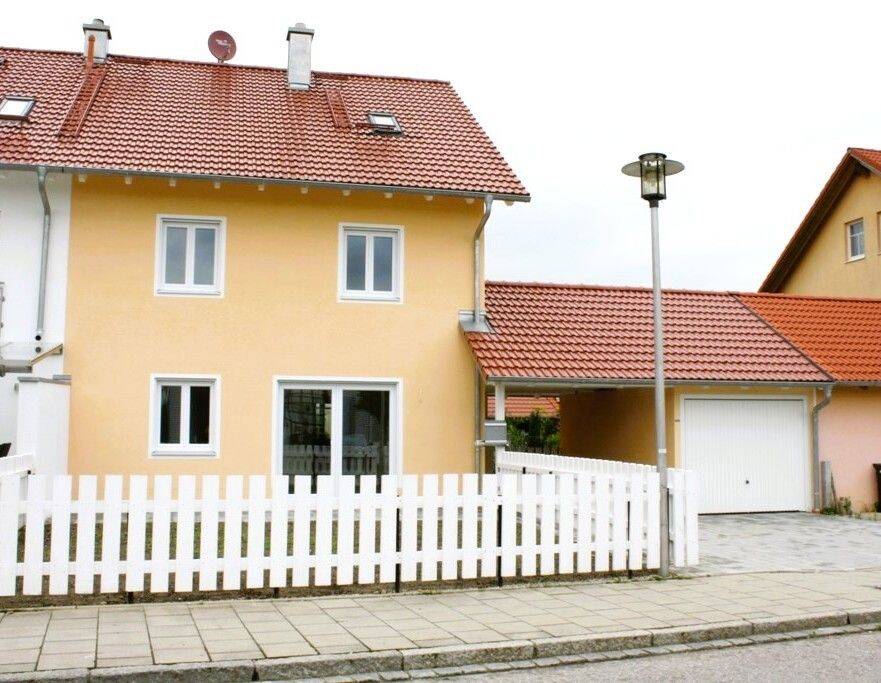 Gehobene Ausstattung ! DHH mit Garage u. Carport, 84419 Obertaufkirchen