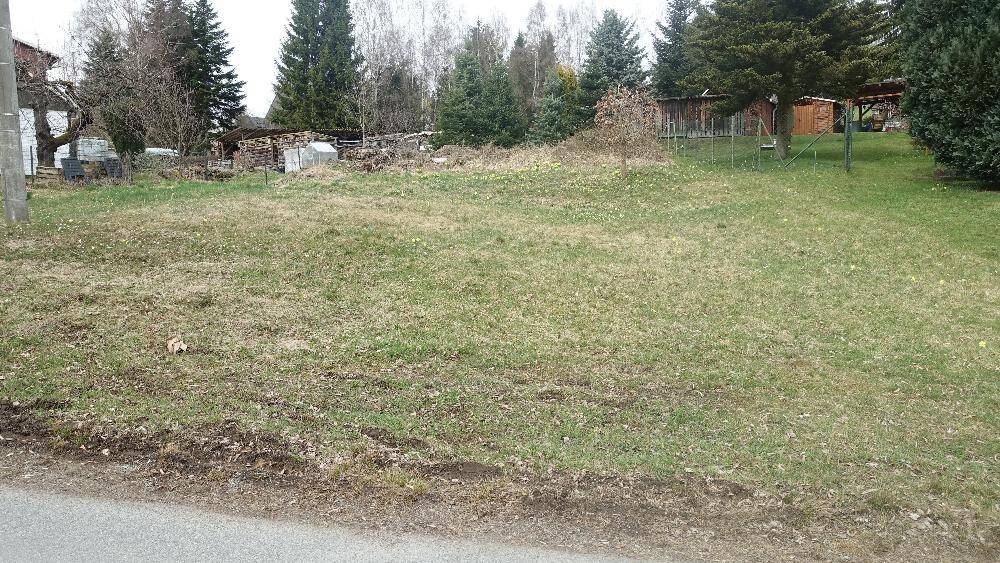 Idyllisch gelegenes Baugrundstück, 1844 Neustadt in Sachsen