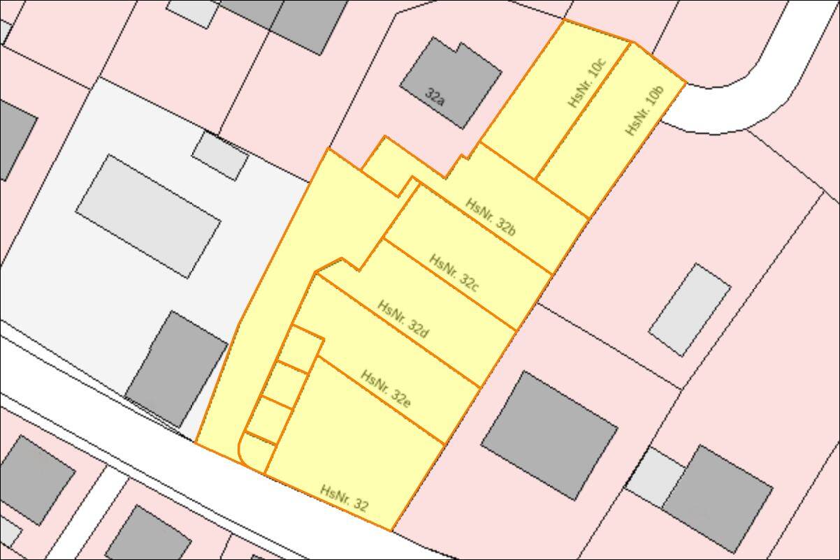 Baugrundstück mit Baugenehmigung in Südhanglage, 86567 Hilgertshausen-Tandern