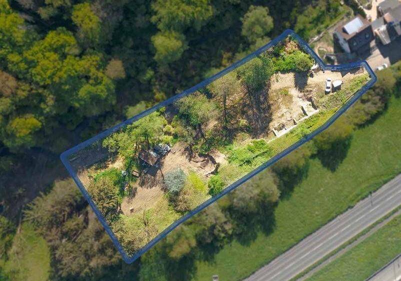 Vielfältig nutzbares Baugrundstück in Eltville-Martinsthal mit genehmigter Projektierung, 65344 Eltville am Rhein