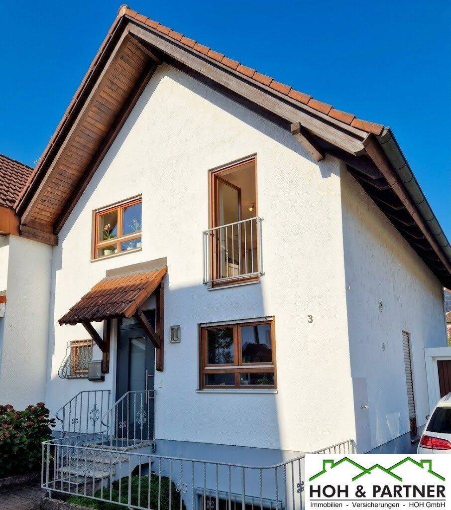 Charmantes Reihenendhaus in Binzen, 79589 Binzen