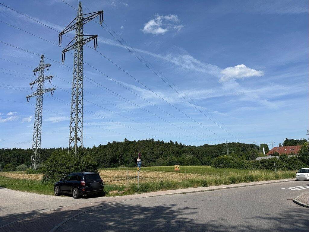 Grundstück für Projektentwicklung im Freisinger Norden, 85356 Freising