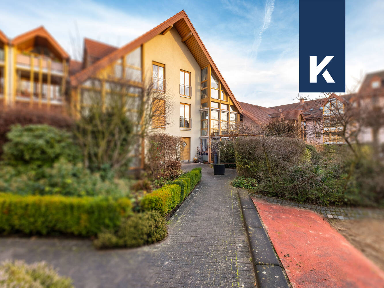 Licht. Weite. Wohngefühl. Maisonette mit Designcharakter, 50321 Brühl