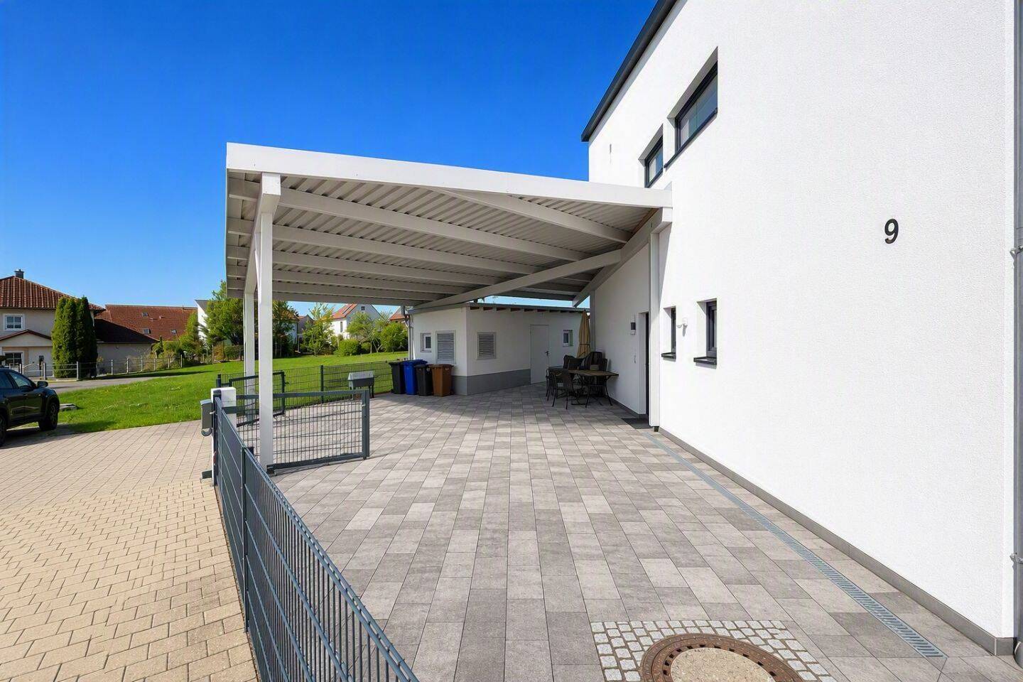 Energieeffizient, modern und sofort Verfügbar! Doppelhaushälfte in Bad Windsheim!, 91438 Bad Windsheim