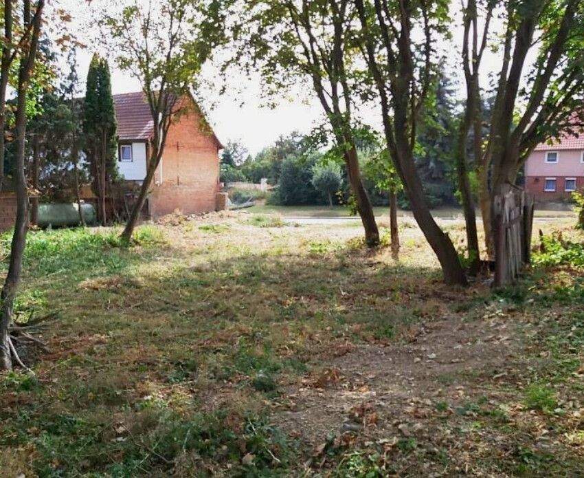 1.060 m² Baugrundstück im Grünen – voll erschlossen & sofort bebaubar, 38838 Huy