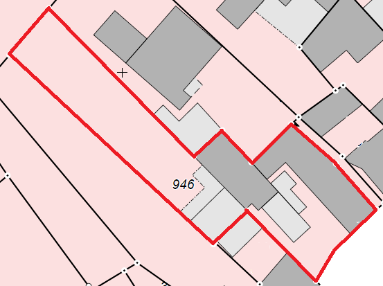 Bonn-Schweinheim – Baugrundstück mit Abrissgebäuden und Baugenehmigung für ein 4-FH, 53177 Bonn