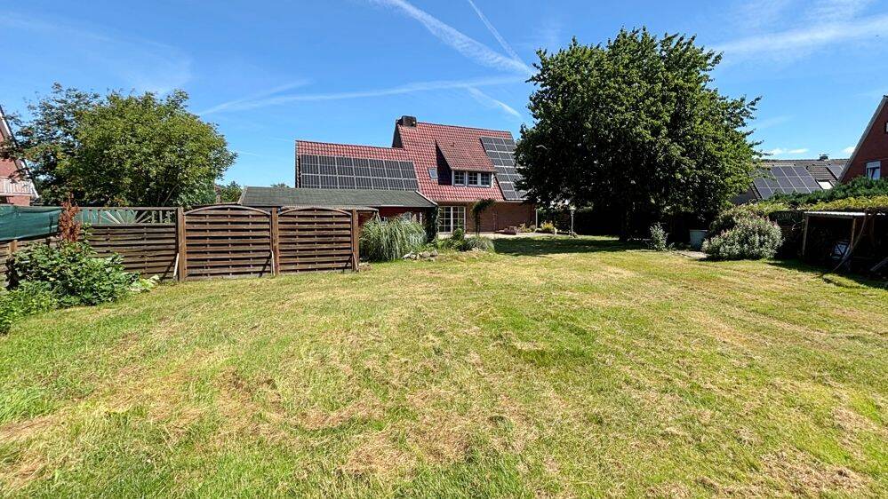Baugrundstück in begehrter Siedlungslage von Barßel-Harkebrügge, 26676 Barßel